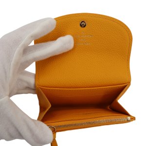 Louis Vuitton Rosalie Coin Empreinte Gelb Geldbörsen Louis Vuitton 20 Louis Vuitton Rosalie Coin Empreinte Gelb Geldbörsen Louis Vuitton 20