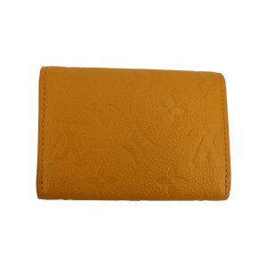 Louis Vuitton Rosalie Coin Empreinte Gelb Geldbörsen Louis Vuitton 15 Louis Vuitton Rosalie Coin Empreinte Gelb Geldbörsen Louis Vuitton 15