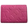 Louis Vuitton Rosalie Coin Empreinte Lollipop Geldbörsen Louis Vuitton 42 Louis Vuitton Rosalie Coin Empreinte Lollipop Geldbörsen Louis Vuitton 42