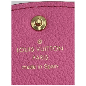 Louis Vuitton Rosalie Coin Empreinte Lollipop