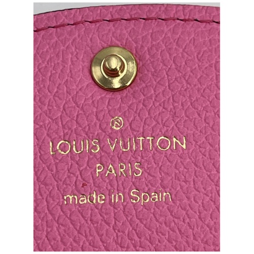 Louis Vuitton Rosalie Coin Empreinte Lollipop