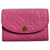 Louis Vuitton Rosalie Coin Empreinte Lollipop Geldbörsen Louis Vuitton 40 Louis Vuitton Rosalie Coin Empreinte Lollipop Geldbörsen Louis Vuitton 40