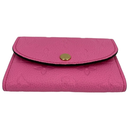 Louis Vuitton Rosalie Coin Empreinte Lollipop