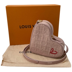 Louis Vuitton Sac Coeur Fall in Love