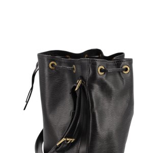 Louis Vuitton Sac Noe Grand Epi Black