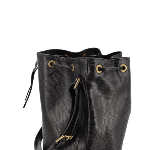 Louis Vuitton Sac Noe Grand Epi Black