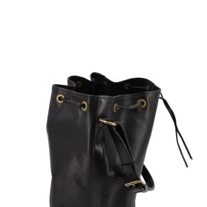 Louis Vuitton Sac Noe Grand Epi Black