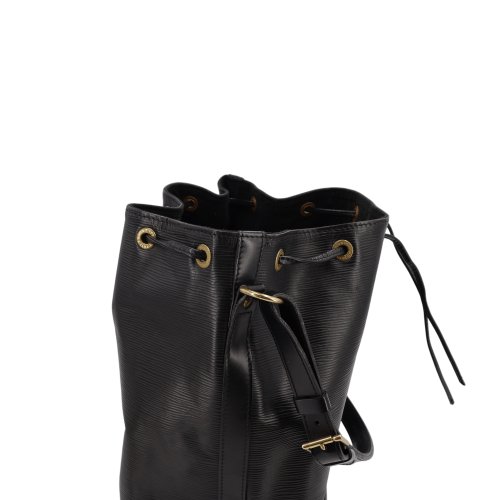 Louis Vuitton Sac Noe Grand Epi Black