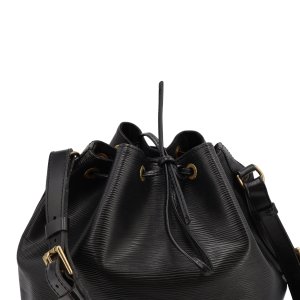 Louis Vuitton Sac Noe Grand Epi Schwarz