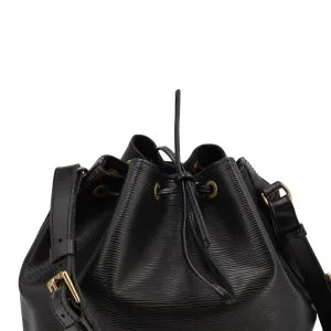 Louis Vuitton Sac Noe Grand Epi Schwarz