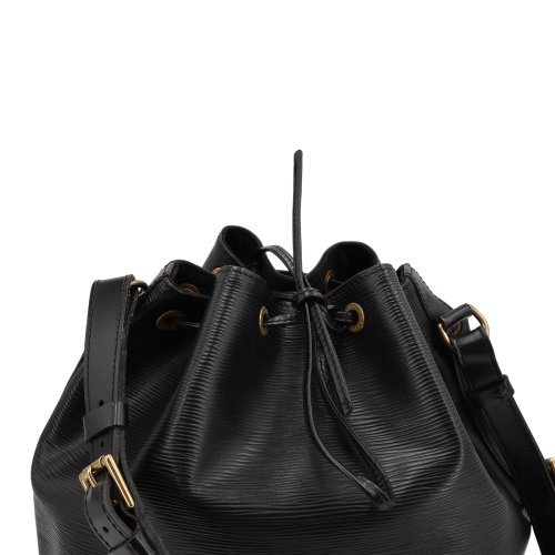 Louis Vuitton Sac Noe Grand Epi Schwarz