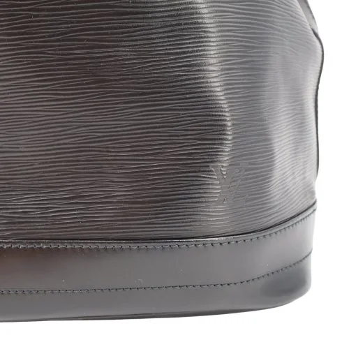 Louis Vuitton Sac Noe Grand Epi Schwarz