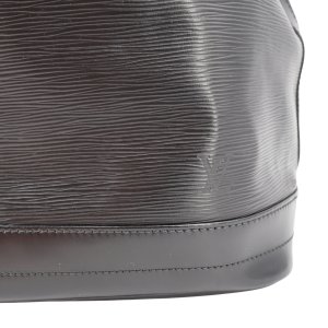 Louis Vuitton Sac Noe Grand Epi Black