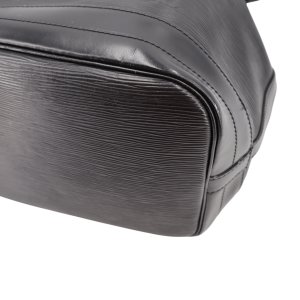 Louis Vuitton Sac Noe Grand Epi Black