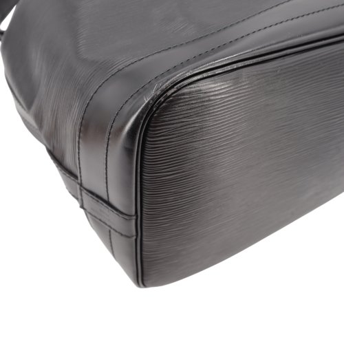 Louis Vuitton Sac Noe Grand Epi Black