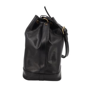 Louis Vuitton Sac Noe Grand Epi Schwarz