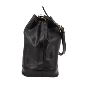 Louis Vuitton Sac Noe Grand Epi Schwarz