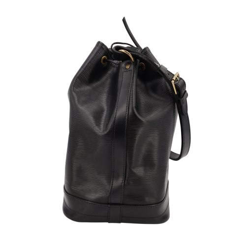 Louis Vuitton Sac Noe Grand Epi Schwarz