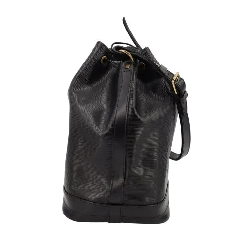 Louis Vuitton Sac Noe Grand Epi Schwarz