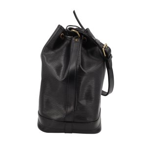 Louis Vuitton Sac Noe Grand Epi Black