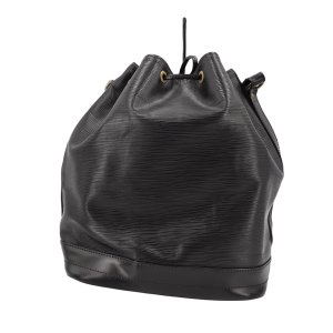 Louis Vuitton Sac Noe Grand Epi Black