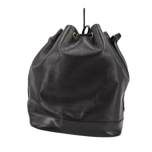 Louis Vuitton Sac Noe Grand Epi Black