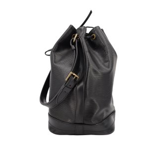 Louis Vuitton Sac Noe Grand Epi Schwarz