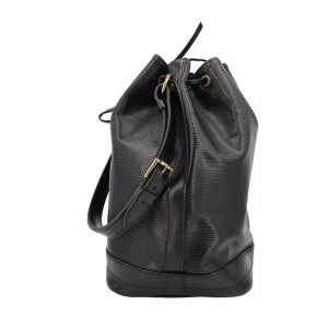 Louis Vuitton Sac Noe Grand Epi Schwarz