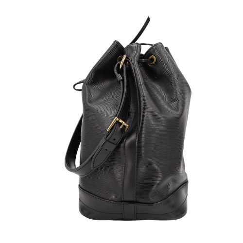 Louis Vuitton Sac Noe Grand Epi Schwarz