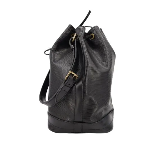 Louis Vuitton Sac Noe Grand Epi Schwarz