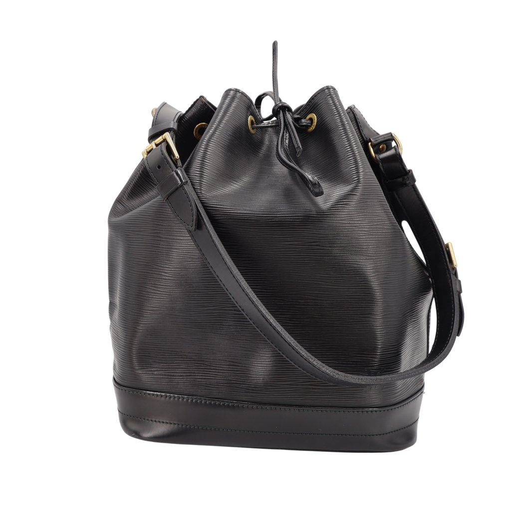 Louis Vuitton Sac Noe Grand Epi Schwarz Handtaschen Louis Vuitton