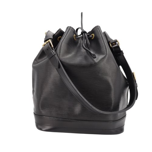 Louis Vuitton Sac Noe Grand Epi Schwarz