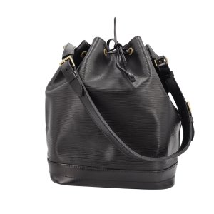 Louis Vuitton Sac Noe Grand Epi Black