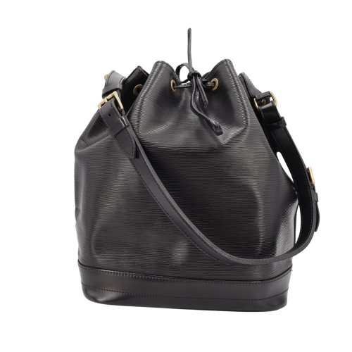 Louis Vuitton Sac Noe Grand Epi Black