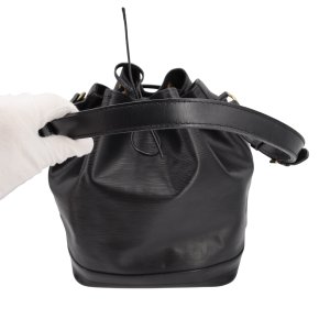 Louis Vuitton Sac Noe Grand Epi Black