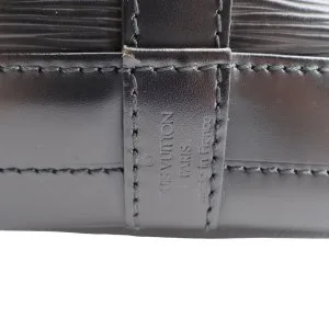 Louis Vuitton Sac Noe Grand Epi Schwarz