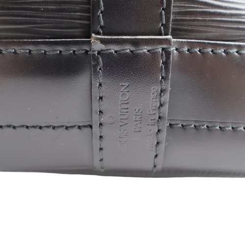 Louis Vuitton Sac Noe Grand Epi Schwarz