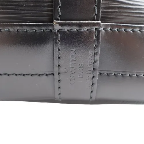 Louis Vuitton Sac Noe Grand Epi Schwarz