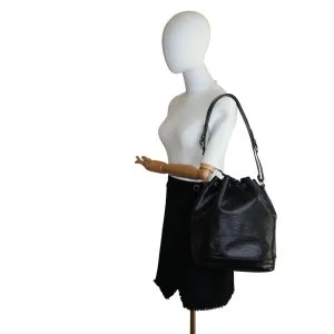 Louis Vuitton Sac Noe Grand Epi Schwarz