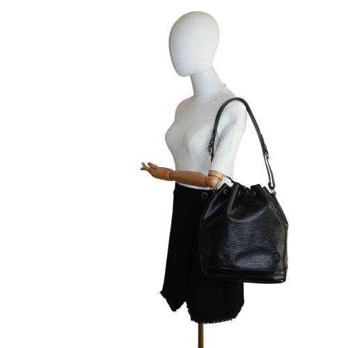 Louis Vuitton Sac Noe Grand Epi Schwarz