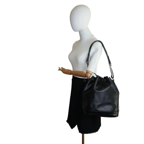 Louis Vuitton Sac Noe Grand Epi Schwarz