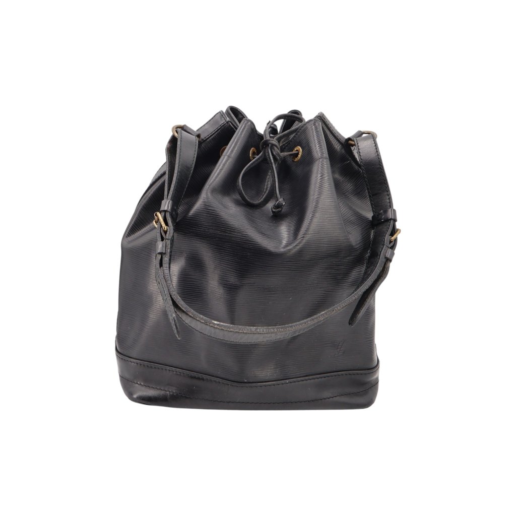 Louis Vuitton Noe Grand Epi Schwarz Handtaschen Louis Vuitton