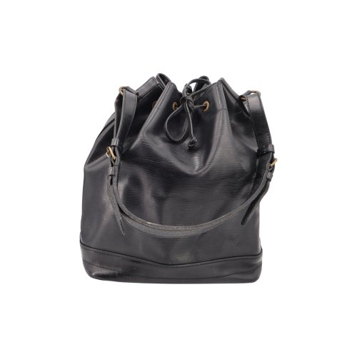 Louis Vuitton Sac Noe Grand Epi Black Carrier bags Louis Vuitton
