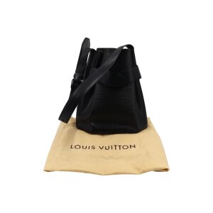 Louis Vuitton Sac d’Épaule Schwarz Handtaschen Louis Vuitton 19