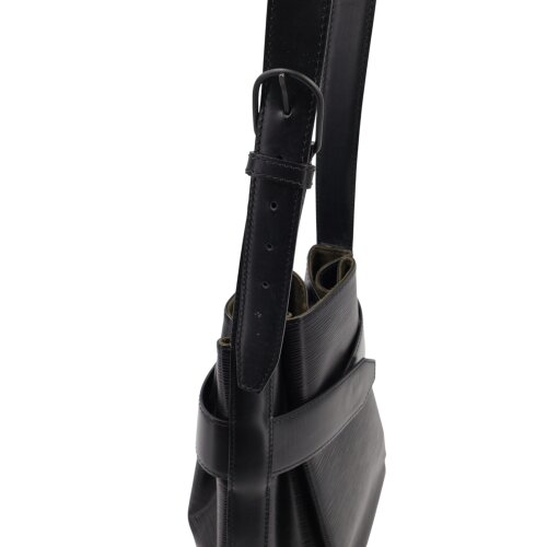 Louis Vuitton Sac d’Épaule Black Carrier bags Louis Vuitton 14