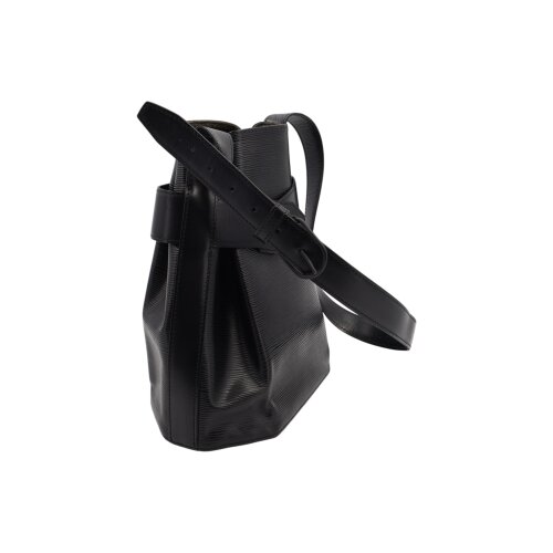 Louis Vuitton Sac d’Épaule Schwarz Handtaschen Louis Vuitton 9