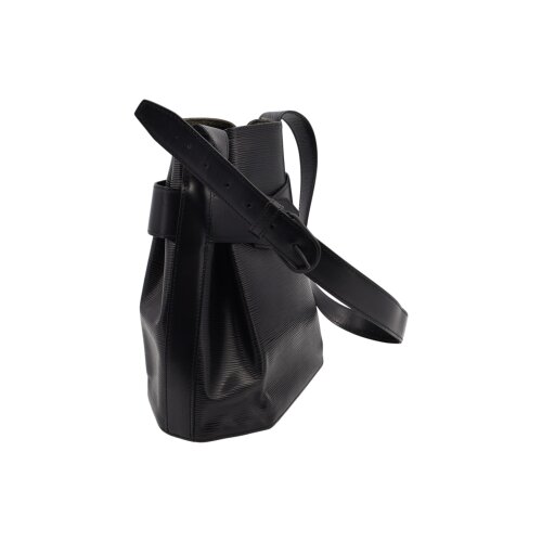 Louis Vuitton Sac d’Épaule Black Carrier bags Louis Vuitton 9