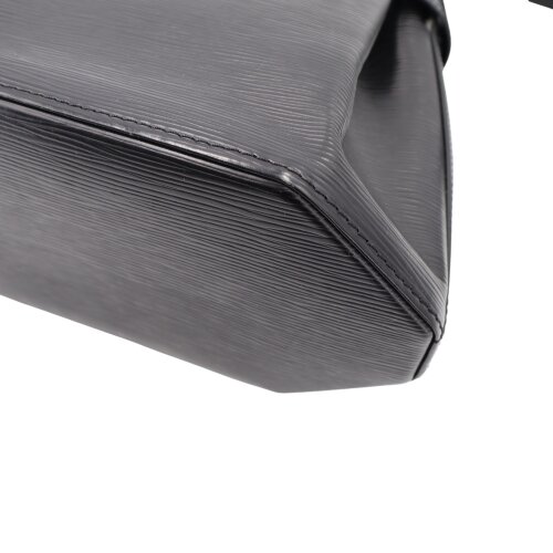 Louis Vuitton Sac d’Épaule Schwarz Handtaschen Louis Vuitton 12