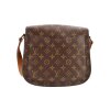 Louis Vuitton Saint Cloud GM Monogram Canvas Handbags Louis Vuitton 26