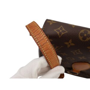Louis Vuitton Saint Cloud GM Monogram Canvas Handbags Louis Vuitton 37